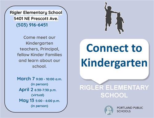 kinder flyer